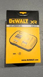 Nieuwe Dewalt DCB117 Snellader in Doos, Ophalen of Verzenden, Nieuw