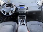Hyundai ix35 1.6i GDI i-Drive 1e Eigenaar,Airco,135pk,PDC,El, Auto's, Hyundai, Voorwielaandrijving, 1591 cc, 4 cilinders, Bruin