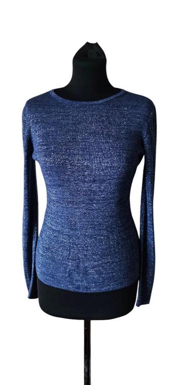 blauw top van Ibana maat 40 (191224) beschikbaar voor biedingen