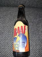 Raaf bier volle fles gouden dop, Verzamelen, Biermerken, Nieuw, Overige merken, Flesje(s), Ophalen of Verzenden