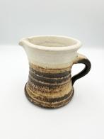 Studio Keramiek kannetje Deens Design melkkan, Keramiek, Overige typen, Ophalen of Verzenden, Zo goed als nieuw