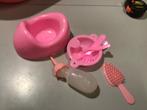 pop benodigheden, Kinderen en Baby's, Speelgoed | Poppen, Ophalen, Zo goed als nieuw, Babypop