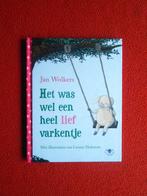 Jan Wolkers: Het was wel een heel lief varkentje, Ophalen of Verzenden, Zo goed als nieuw
