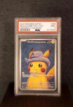 Pikachu grey felt hat, Hobby en Vrije tijd, Verzamelkaartspellen | Pokémon, Verzenden, Nieuw, Losse kaart