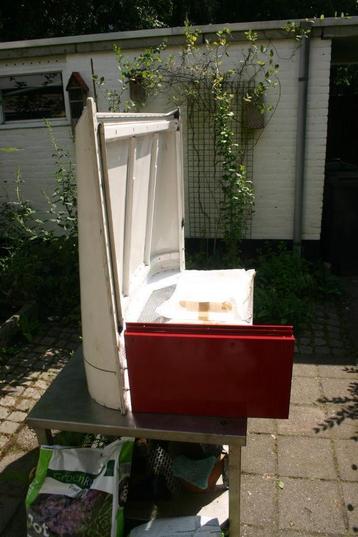 Defender dak voor camperbouw. beschikbaar voor biedingen