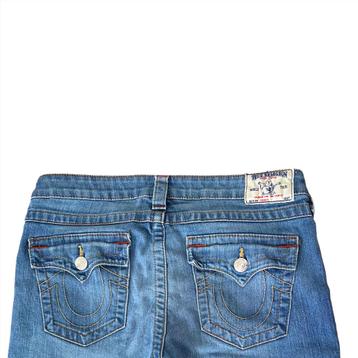 Zeldzame True Religion “World Tour” - Coll. Item - W31 beschikbaar voor biedingen