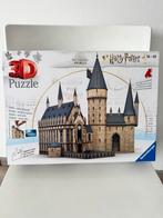Harry Potter 3d puzzel, Hobby en Vrije tijd, Ophalen, Minder dan 500 stukjes, Zo goed als nieuw, Rubik's of 3D-puzzel