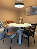 Ronde eettafel Gipsen  Dukdalf - 120cm, Ophalen, Overige materialen, Gebruikt, 100 tot 150 cm