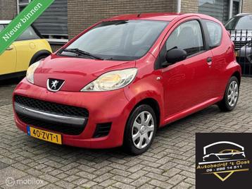 Peugeot 107 1.0-12V Sublime nieuwe apk keuring | airco ! beschikbaar voor biedingen