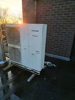 Warmtepomp Monoblock 9kW Panasonic, 50 l. buffervat, defect, Ophalen, Gebruikt, Overige typen, 60 tot 150 cm