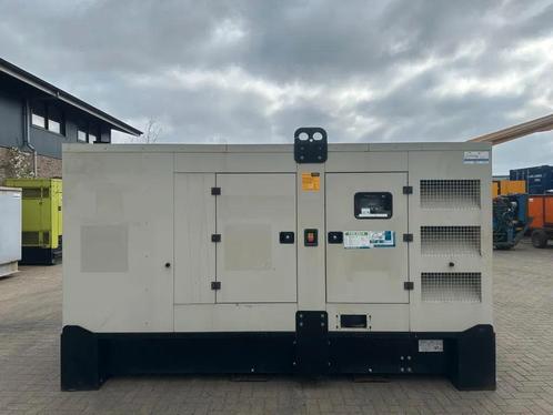 Volvo TAD 753 GE Fogo 200 kVA Silent generatorset 2016, Zakelijke goederen, Machines en Bouw | Aggregaten, Ophalen of Verzenden