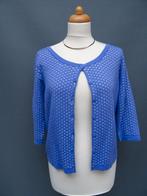 STEPS every day chic maat L, paars vestje., Maat 38/40 (M), Paars, Ophalen of Verzenden, Zo goed als nieuw