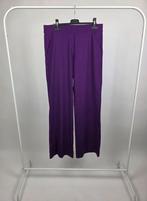 Studio Anneloes flared mid rise travel broek paars L, Kleding | Dames, Broeken en Pantalons, Studio Anneloes, Niet beschikbaar