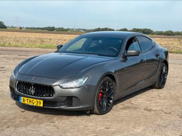 2014 Maserati Ghibli 3.0 D SCHITTEREND beschikbaar voor biedingen