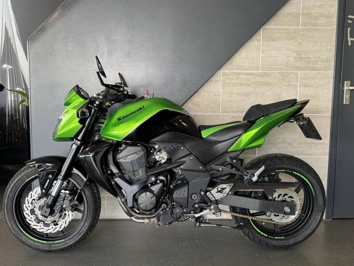 Kawasaki  Z 750 ABS, Motoren, Motoren | Kawasaki, Bedrijf