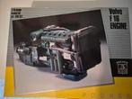 Volvo F16 Motorblok 1/8 Pocher, Hobby en Vrije tijd, Modelbouw | Auto's en Voertuigen, Auto, Groter dan 1:32, Zo goed als nieuw