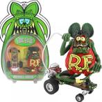 Rat Fink vlaggen borden beeldjes en meer, Verzamelen, Nieuw, Overige typen, Ophalen of Verzenden