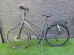 Koga f3 5.0 sportfiets zwart dames, Fietsen en Brommers, Ophalen of Verzenden, Zo goed als nieuw, Koga Miyata, Minder dan 10 versnellingen
