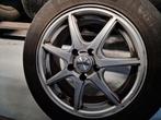 Velgen 16 Inch 5x110, Auto-onderdelen, Banden en Velgen, Ophalen, Gebruikt, 16 inch, Banden en Velgen