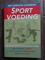 Anita Bean - Het complete handboek sportvoeding, Boeken, Anita Bean, Ophalen of Verzenden, Zo goed als nieuw