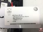 vw polo 6r 6c ultrasoonsensor alarm met afdekking 1k8951171a, Auto-onderdelen, Gebruikt, Volkswagen, Volkswagen AG, Berliner Ring 2
38440  Wolfsburg, DE