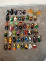 LEGO Ninjago - 13 Sets - Deels Compleet, Verzenden, Gebruikt