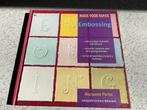 Embossing - Marianne Perlot, Ophalen of Verzenden, Nieuw, Overige thema's, Overige typen