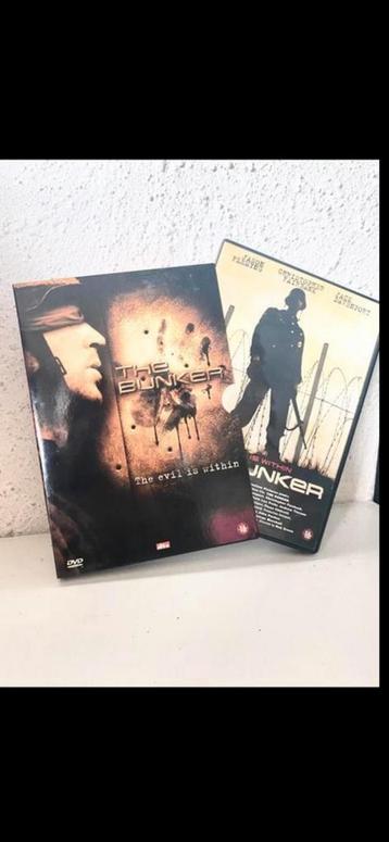 dvd:  “THE BUNKER”  (2001) beschikbaar voor biedingen