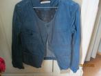 MAISON SCOTCH spijkerjasje:mt S, Maison scotch, Blauw, Ophalen of Verzenden, Zo goed als nieuw