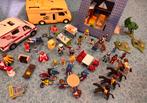 Playmobil: Vakantiehuis, Ambulance, Ziekenhuis, Camper, Kinderen en Baby's, Speelgoed | Playmobil, Ophalen, Gebruikt, Los playmobil