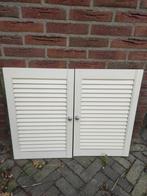 2 Deurtjes 40x60cm - Ideaal voor Kast of Meubel, Ophalen of Verzenden