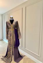 Marokkaanse jurk takshita/takchita 36/42 te huur, Kleding | Dames, Ophalen, Zo goed als nieuw, Onder de knie