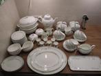 Filetto Villeroy en Boch serviesdelen, Ophalen of Verzenden, Zo goed als nieuw, Porselein