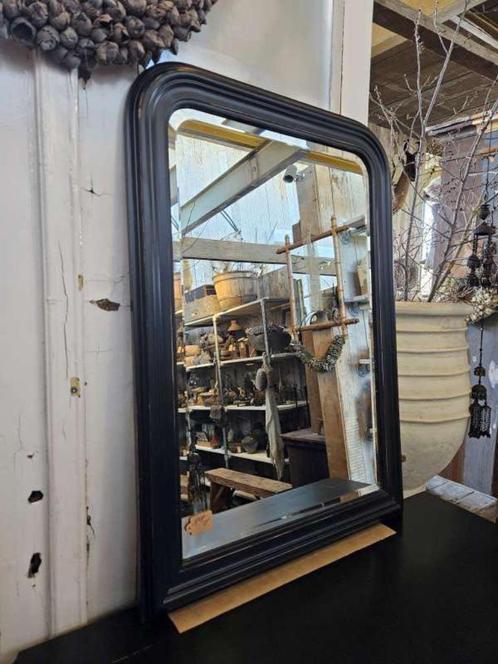 franse spiegel ``WOONWINKEL RUSTIEK``, Huis en Inrichting, Woonaccessoires | Spiegels, Nieuw, Minder dan 50 cm, Ophalen