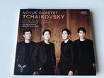 Tchaikovsky String Quartet no.1 / Novus Quartet, Ophalen of Verzenden, Romantiek, Zo goed als nieuw, Kamermuziek