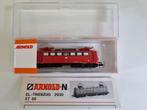Arnold 2314 - Elektrische lok BR 110 217-7 van de DB, Arnold, Ophalen of Verzenden, Zo goed als nieuw, Gelijkstroom