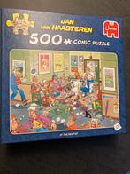 Jan van Haasteren puzzel, Ophalen of Verzenden, 500 t/m 1500 stukjes, Zo goed als nieuw