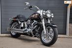 Harley Davidson FLSTF Fat Boy 96 Heel veel extra's, Chopper, Bedrijf, Meer dan 35 kW, Info@witteveenmotoren.nl