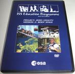 Dvd *** PROJECT: ZERO GRAVITY *** Mission 2, Vanaf 12 jaar, Ophalen of Verzenden, Zo goed als nieuw, Overige typen