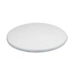 Rond matras voor in de box inclusief teddy kleed, Kinderen en Baby's, Boxen, Ophalen, Zo goed als nieuw, Rond, Boxkleed