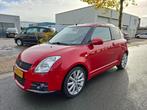 Suzuki Swift 1.6 Sport CLIMA/17INCH/KEYLESS/STOELVERWARMING!, Auto's, Voorwielaandrijving, 1005 kg, Gebruikt, 4 cilinders