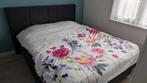 Boxspring bed 200x160, Huis en Inrichting, Ophalen, Gebruikt, Tweepersoons, 200 cm