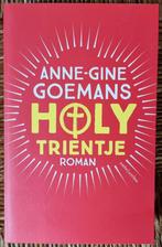 Holy Trientje - Anne-Gine Goemans - gesigneerd - IGST, Boeken, Ophalen of Verzenden, Zo goed als nieuw, Anne-Gine Goemans, Nederland