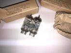Telefunken ECC86 buizen - NOS NIB - Getest, Ophalen of Verzenden, Nieuw, Overige merken
