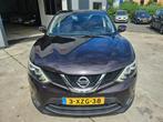 Nissan Qashqai 1.5 dCi Acenta, Voorwielaandrijving, Stof, Zwart, Origineel Nederlands