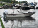 Sale! Boston Whaler Dauntless 15 new 80PK Honda en trailer, Watersport en Boten, Ophalen, 70 tot 120 pk, Zo goed als nieuw, 3 tot 6 meter