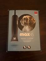 Moser max 45 hondentondeuse, Dieren en Toebehoren, Ophalen of Verzenden, Zo goed als nieuw