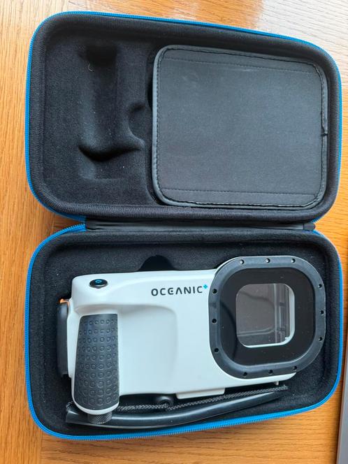 Oceanic+ Dive Housing | Camera & Computer, Watersport en Boten, Duiken, Zo goed als nieuw, Duikcomputer, Ophalen of Verzenden