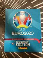 Leeg Panini EURO 2020 album, Verzamelen, Ophalen of Verzenden, Zo goed als nieuw, Buitenlandse clubs, Poster, Plaatje of Sticker