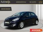 Peugeot 208 1.2 PureTech Style Pack|RIEMVV|5-DEU|AIRCO|CRUIS, Voorwielaandrijving, Euro 5, Stof, Gebruikt